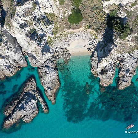 Villa Kore, Capo Vaticano Eksteriør billede