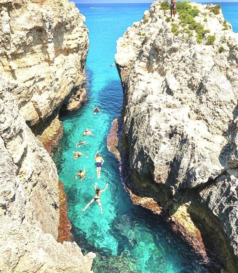 Villa Kore, Capo Vaticano Eksteriør billede