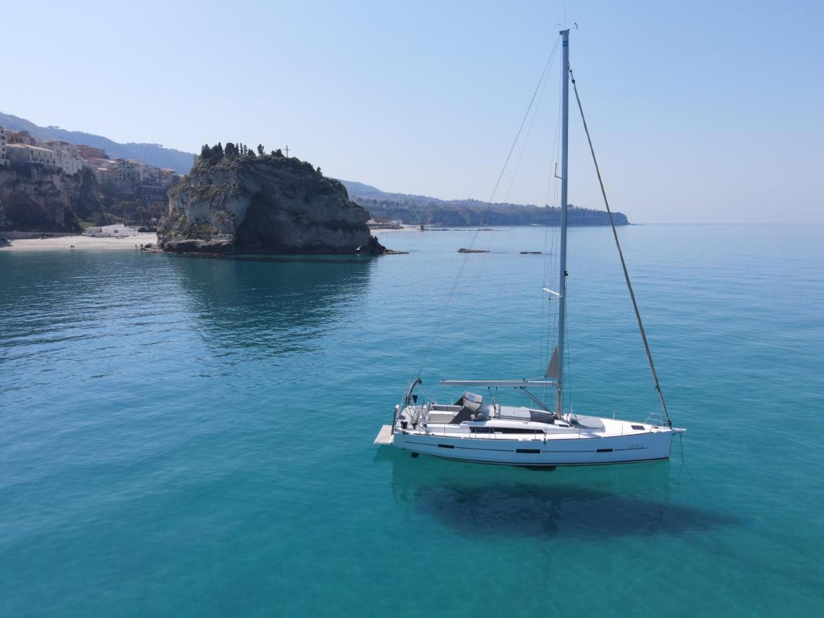 Villa Kore, Capo Vaticano Eksteriør billede