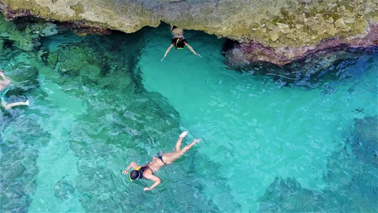 Villa Kore, Capo Vaticano Eksteriør billede