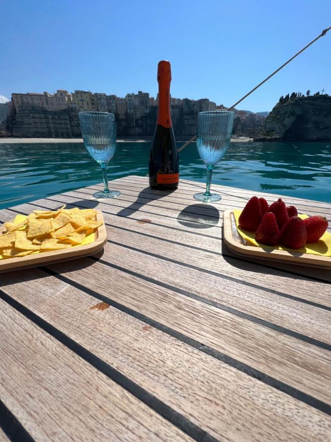 Villa Kore, Capo Vaticano Eksteriør billede
