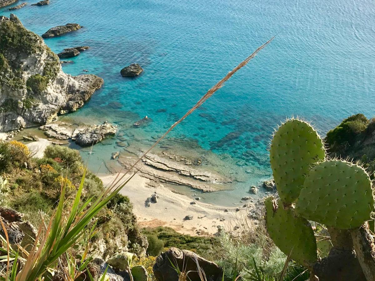 Villa Kore, Capo Vaticano Eksteriør billede