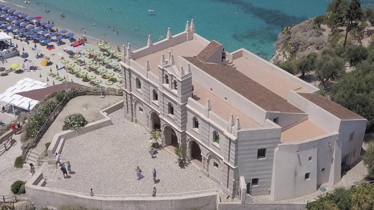 Villa Kore, Capo Vaticano Eksteriør billede