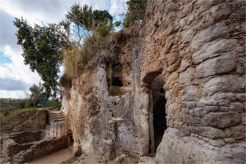 Villa Kore, Capo Vaticano Eksteriør billede