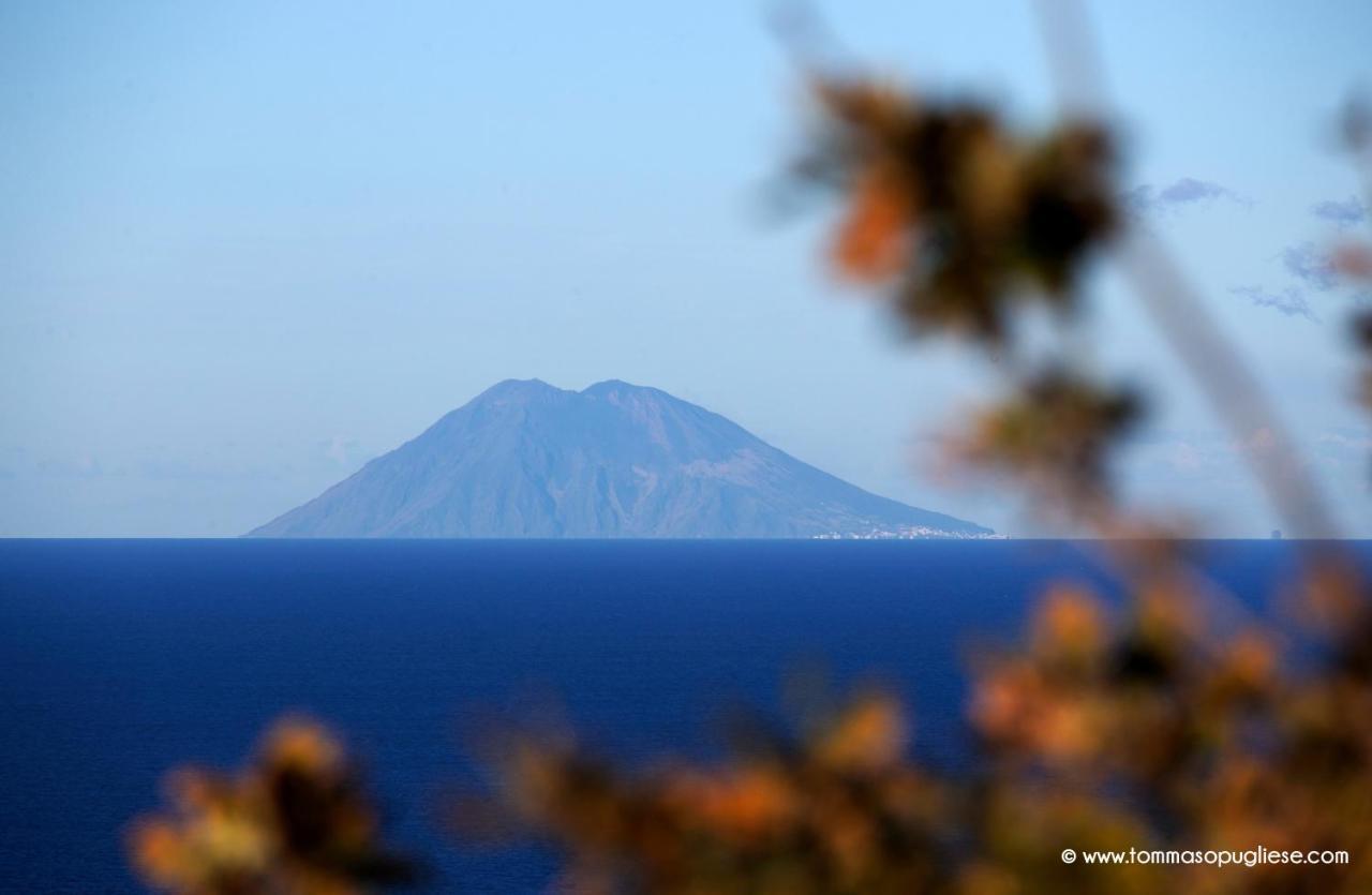 Villa Kore, Capo Vaticano Eksteriør billede