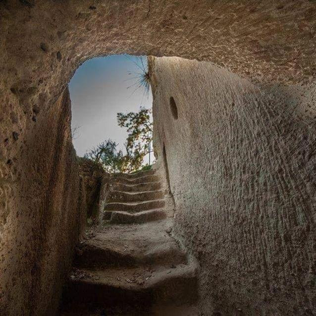 Villa Kore, Capo Vaticano Eksteriør billede