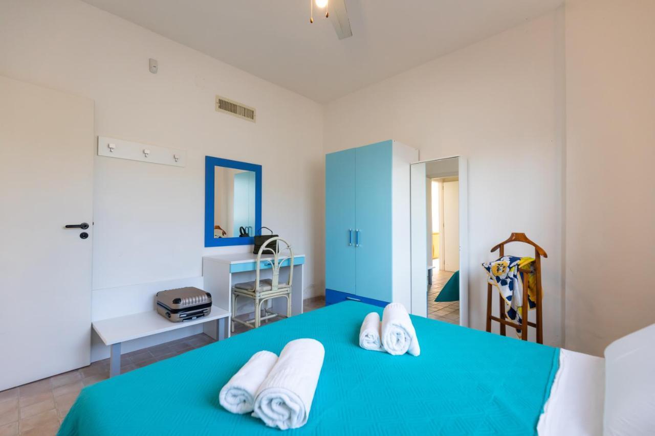 Villa Kore, Capo Vaticano Eksteriør billede