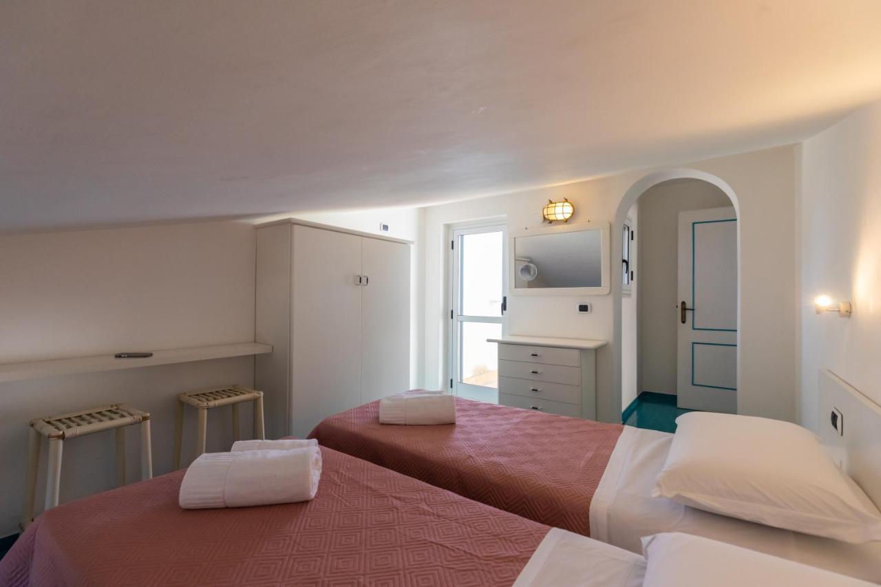 Villa Kore, Capo Vaticano Eksteriør billede