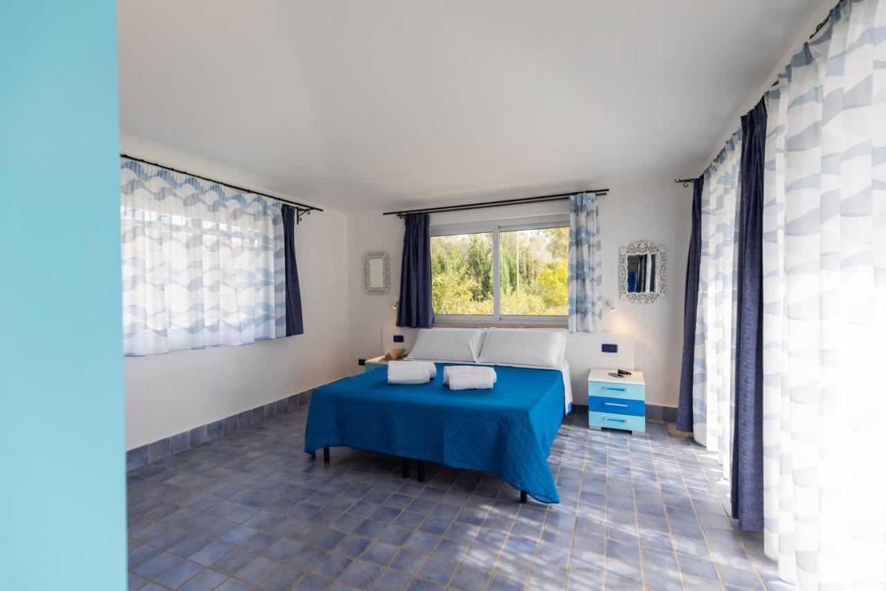 Villa Kore, Capo Vaticano Eksteriør billede