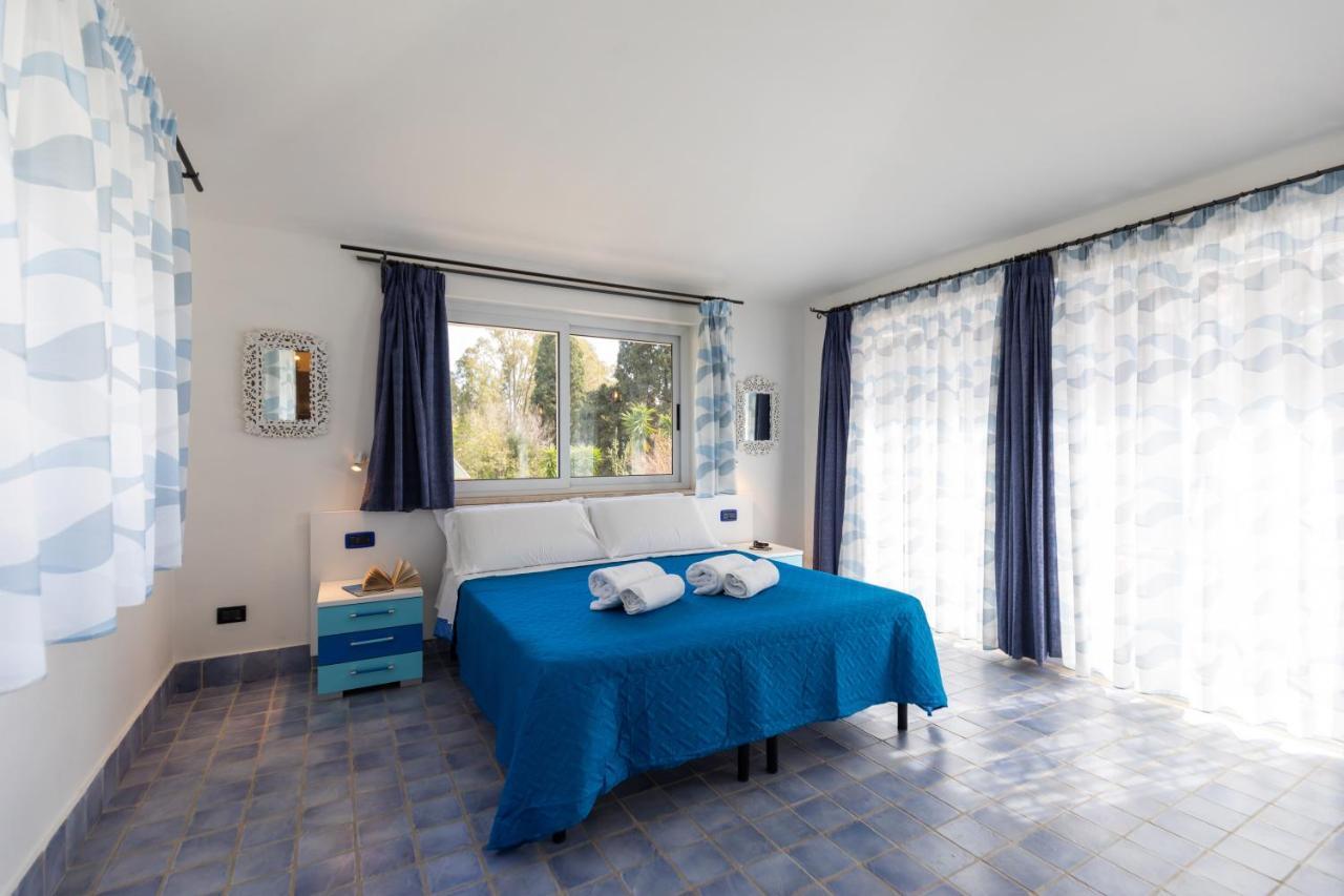 Villa Kore, Capo Vaticano Eksteriør billede
