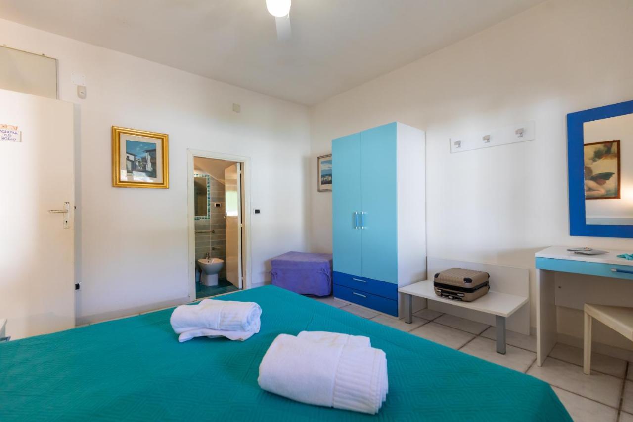 Villa Kore, Capo Vaticano Eksteriør billede