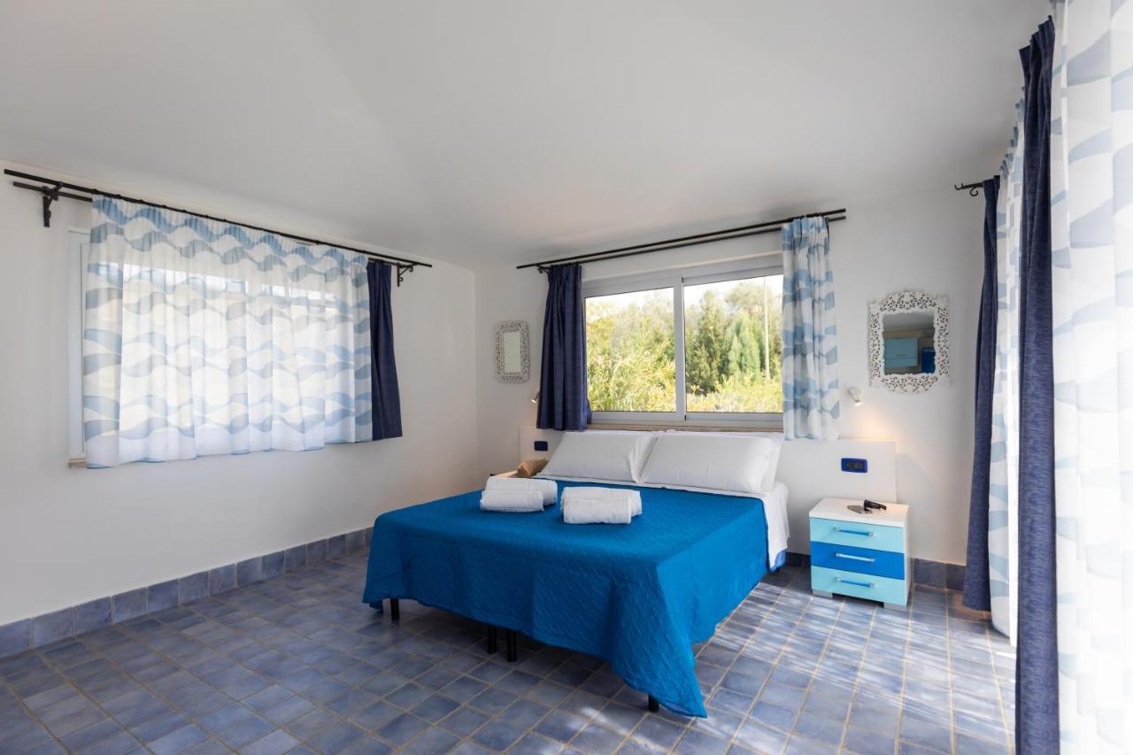 Villa Kore, Capo Vaticano Eksteriør billede