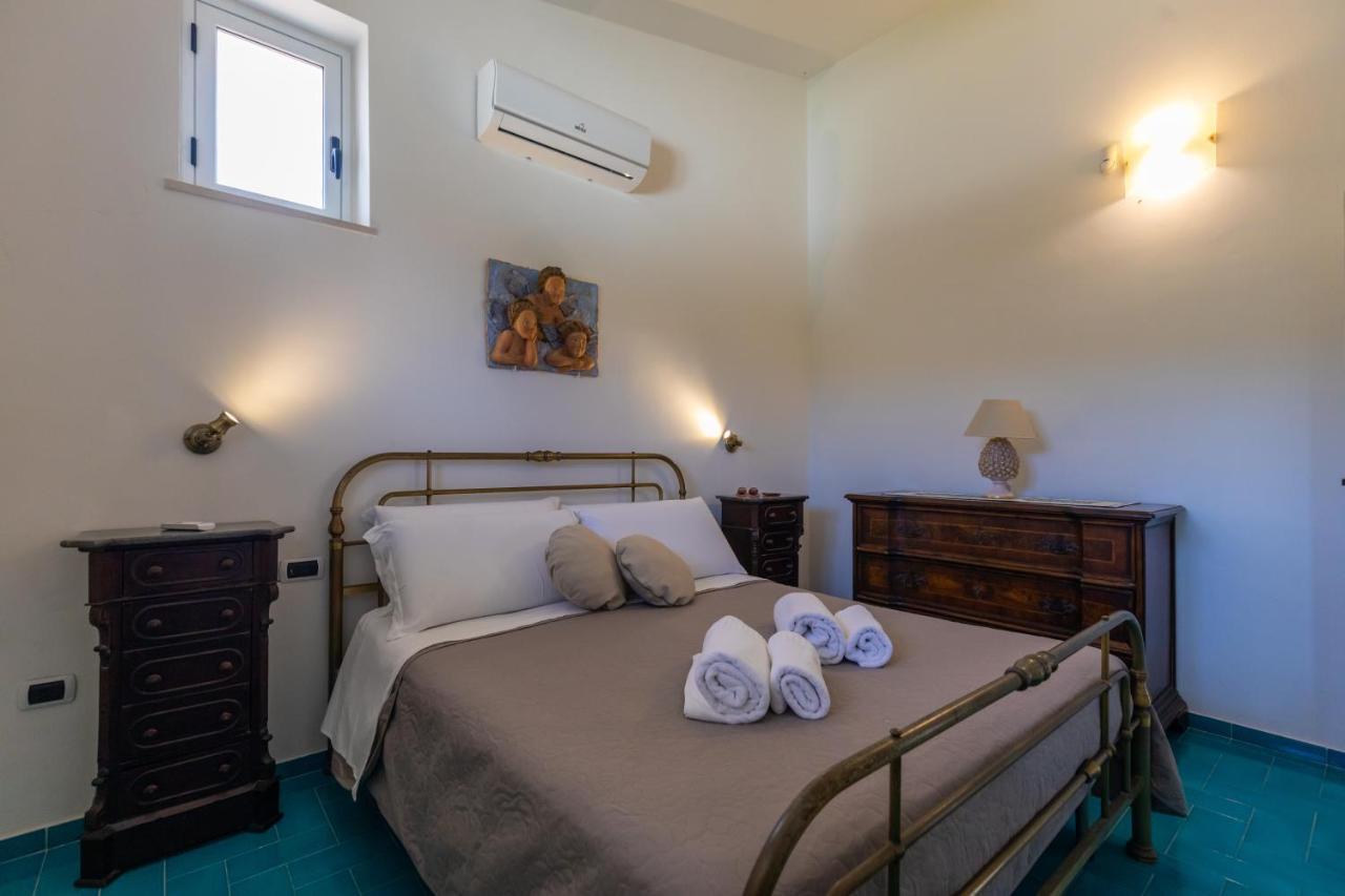 Villa Kore, Capo Vaticano Eksteriør billede