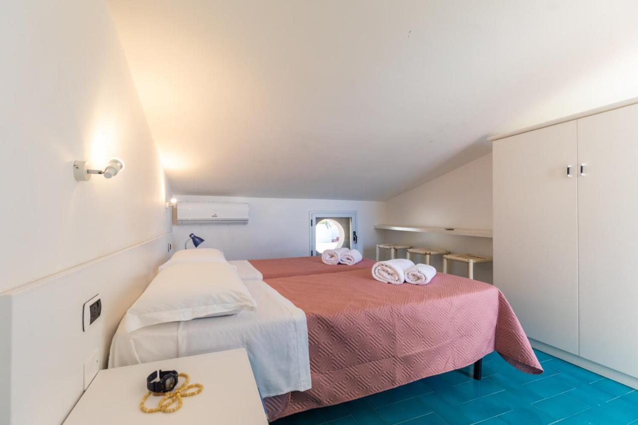 Villa Kore, Capo Vaticano Eksteriør billede