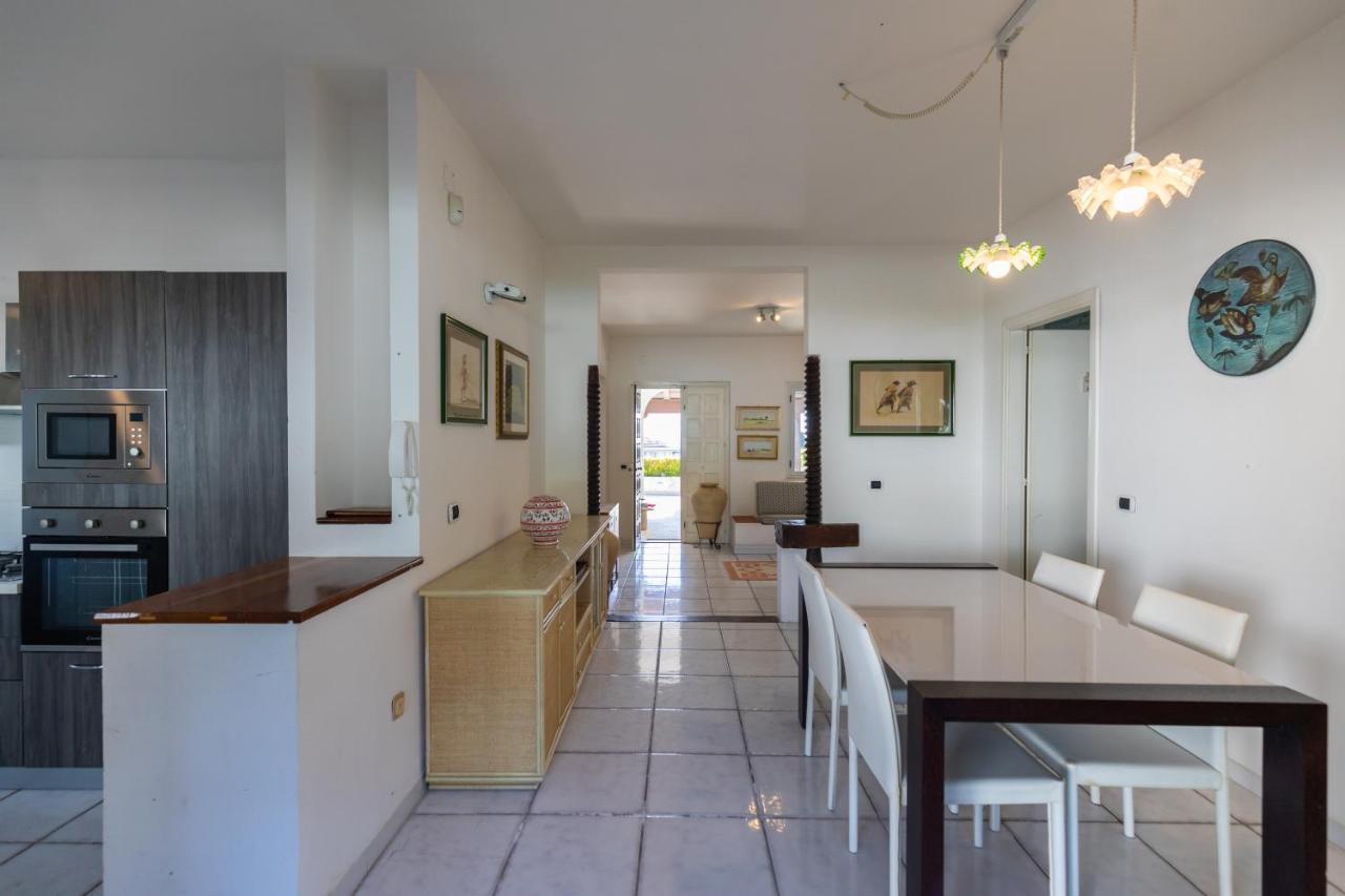 Villa Kore, Capo Vaticano Eksteriør billede