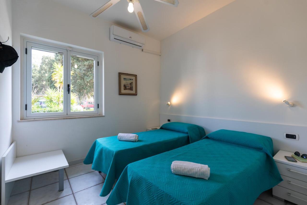 Villa Kore, Capo Vaticano Eksteriør billede