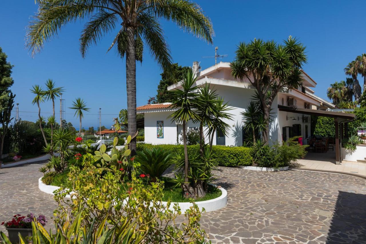 Villa Kore, Capo Vaticano Eksteriør billede