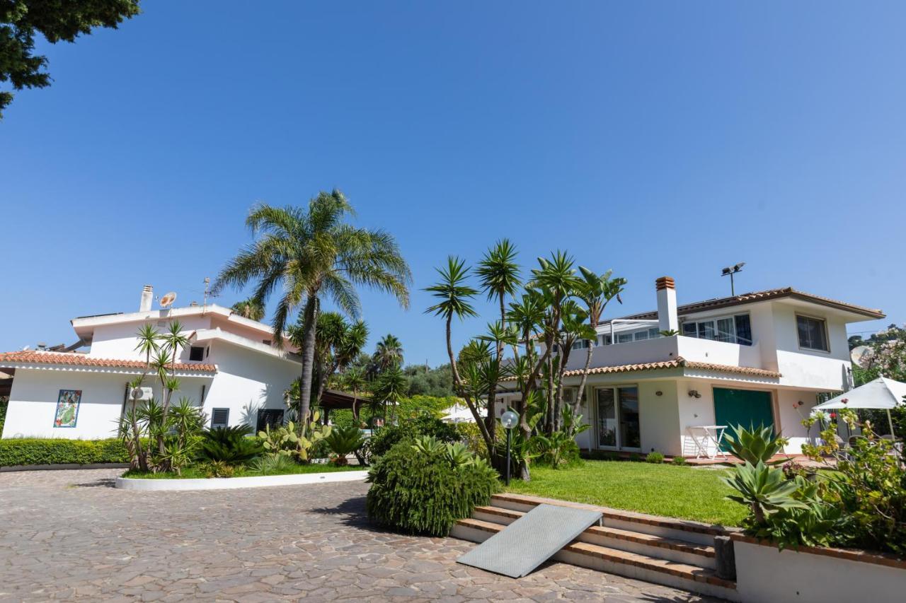 Villa Kore, Capo Vaticano Eksteriør billede