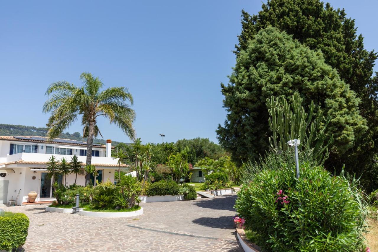 Villa Kore, Capo Vaticano Eksteriør billede