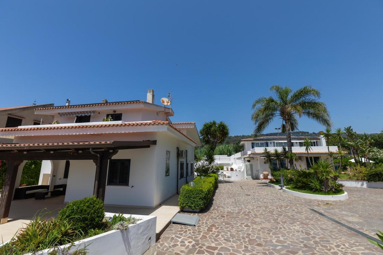 Villa Kore, Capo Vaticano Eksteriør billede
