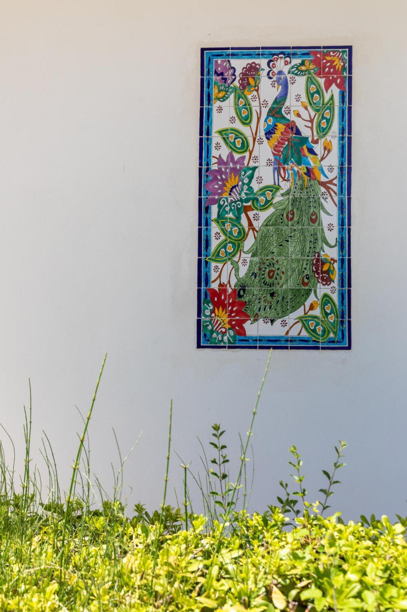 Villa Kore, Capo Vaticano Eksteriør billede